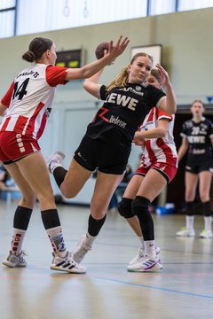 Bild 82 - wBJ SV Henstedt Ulzburg - Bramstedter TS : Ergebnis: 27:15
